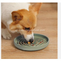 Silicone Pet Slow Feeding Bowl